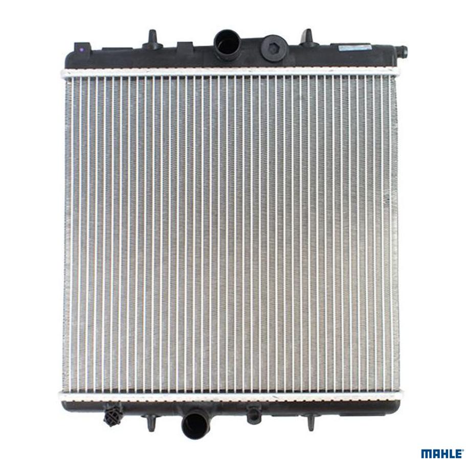 Radiador de Água para Peugeot 206 e 206 CC - Mahle Behr - CR 527 000S