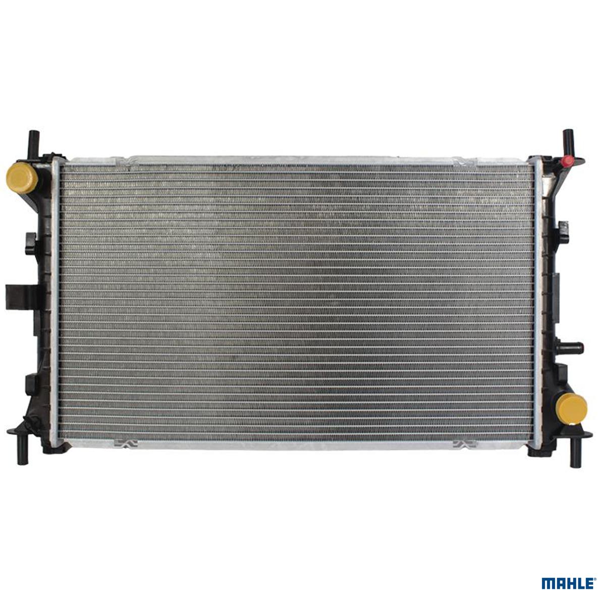 Radiador de Água para Ford Focus e Focus Sedan - Mahle Behr - CR 628 000S