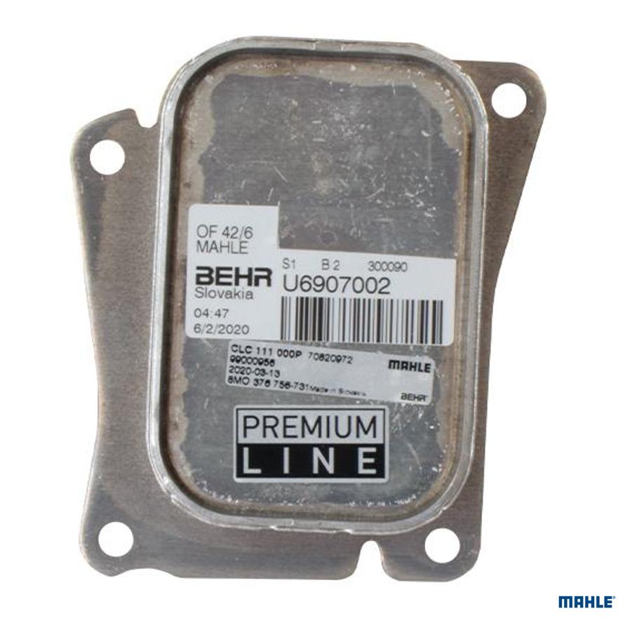 Radiador de Óleo - Mahle Behr - CLC 111 000P
