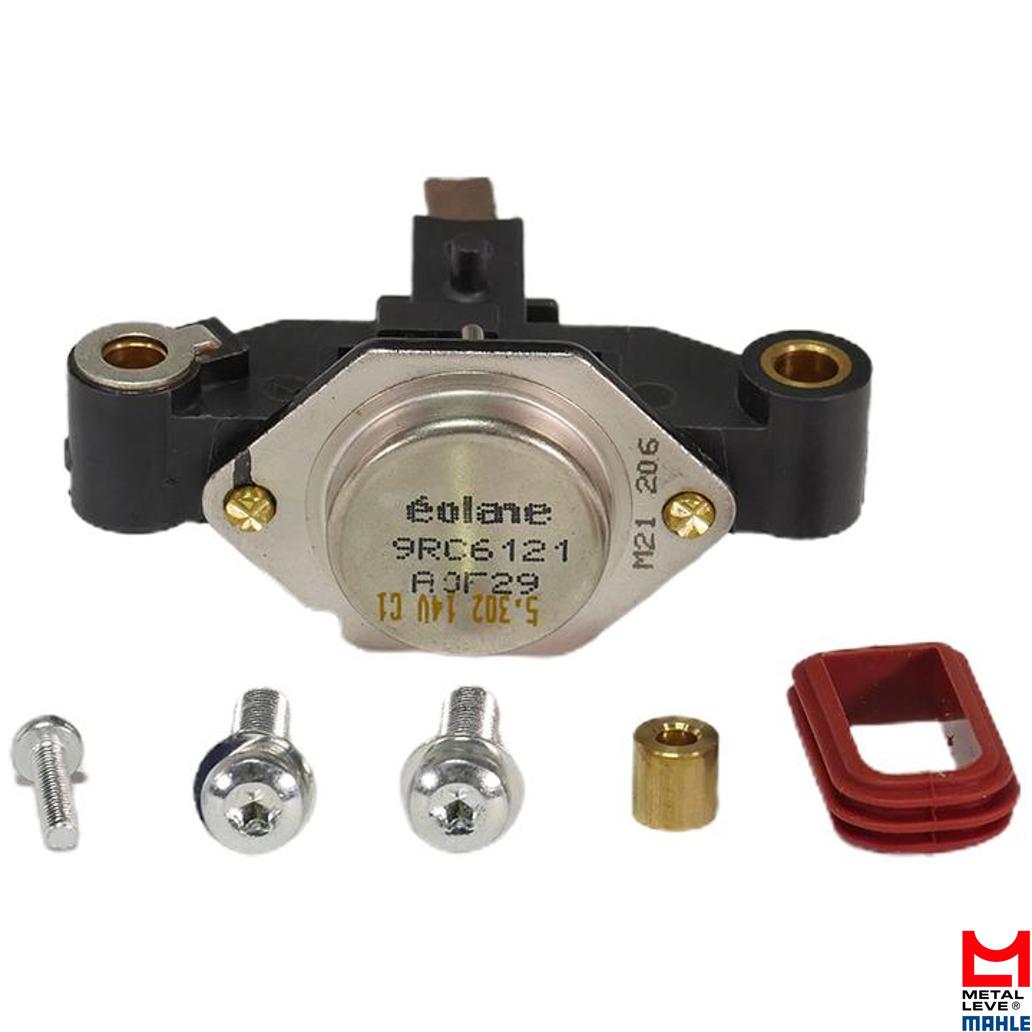 Regulador de Tensão do Alternador - Mahle Metal Leve - MGX 1288