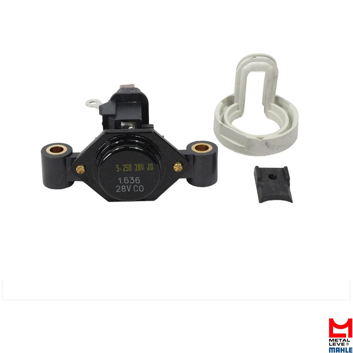Regulador de Tensão do Alternador - Mahle Metal Leve - MGX 545