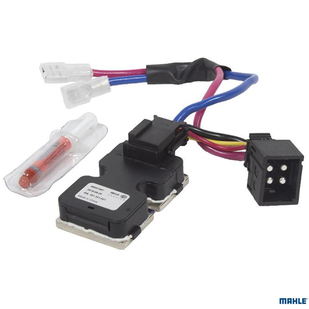Regulador do Motor DA Caixa Evaporadora - Mahle Behr - ABR 25 000S