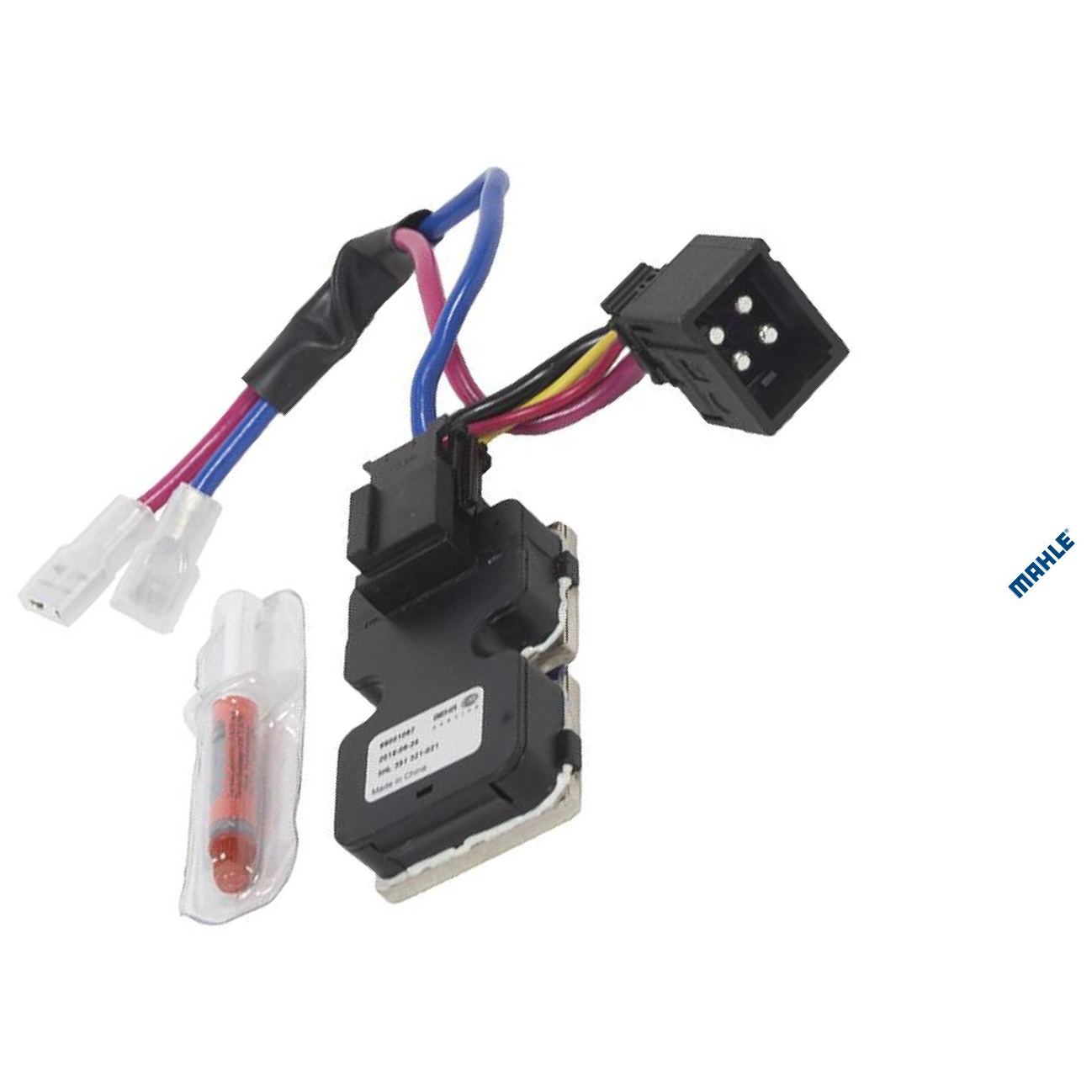 Regulador do Motor DA Caixa Evaporadora - Mahle Behr - ABR 25 000S