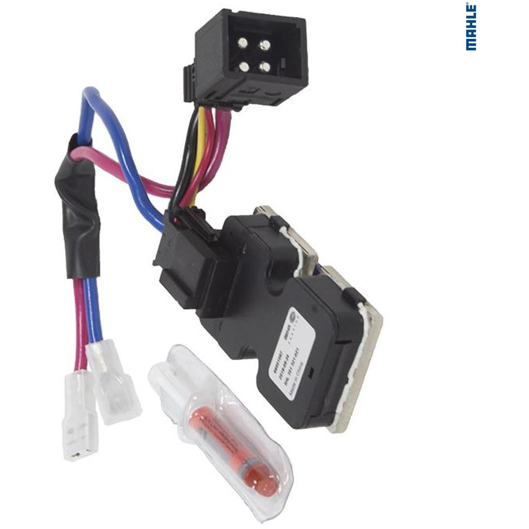 Regulador do Motor DA Caixa Evaporadora - Mahle Behr - ABR 25 000S