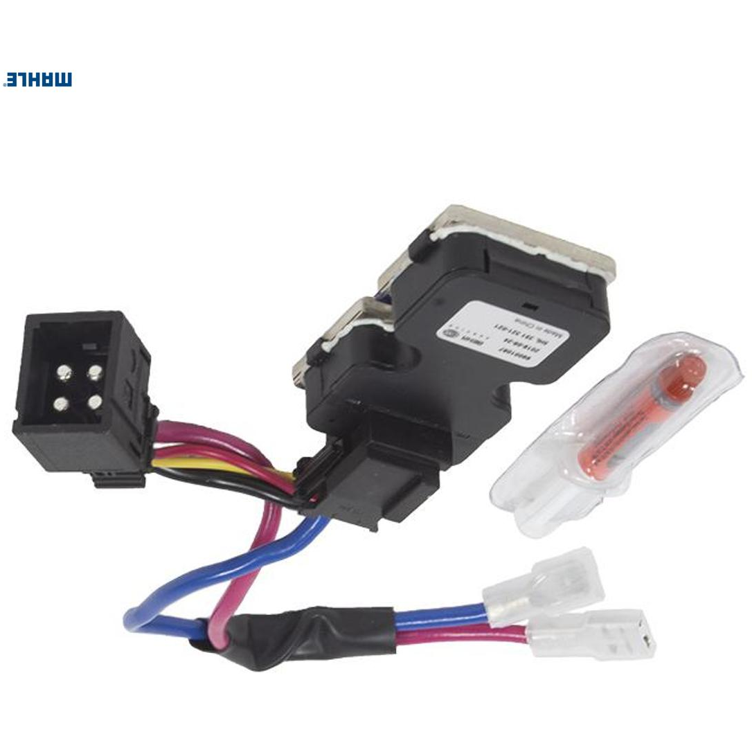 Regulador do Motor DA Caixa Evaporadora - Mahle Behr - ABR 25 000S