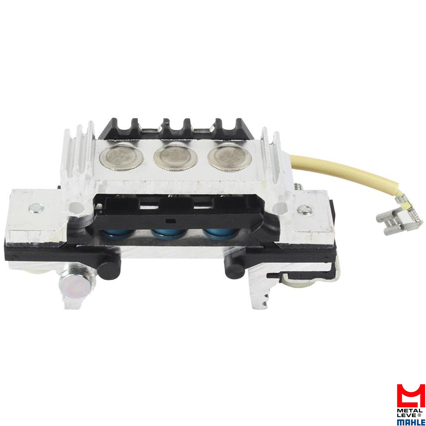 Retificador do Alternador - Mahle Metal Leve - MGX 521