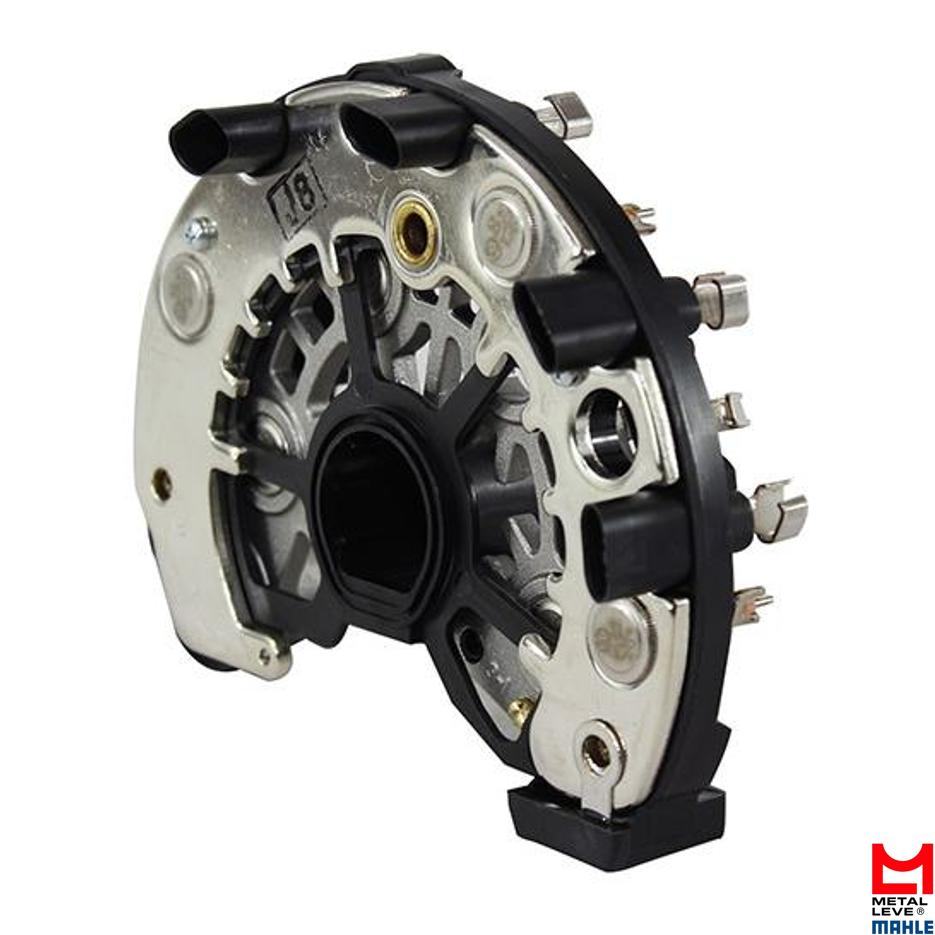 Retificador do Alternador - Mahle Metal Leve - MGX 954
