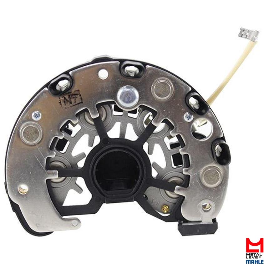 Retificador do Alternador - Mahle Metal Leve - MGX 1001