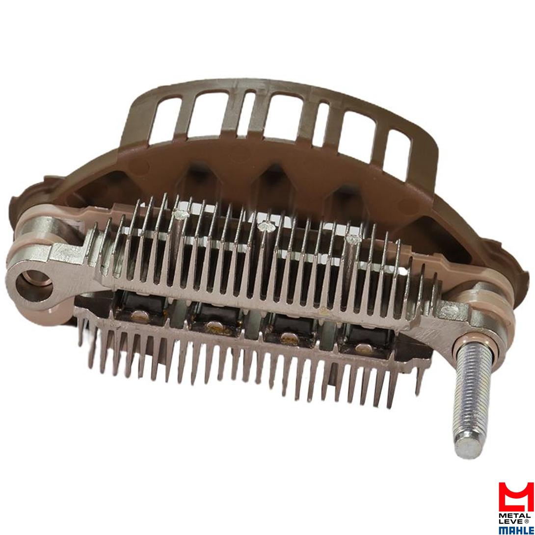 Retificador do Alternador - Mahle Metal Leve - MGX 1766