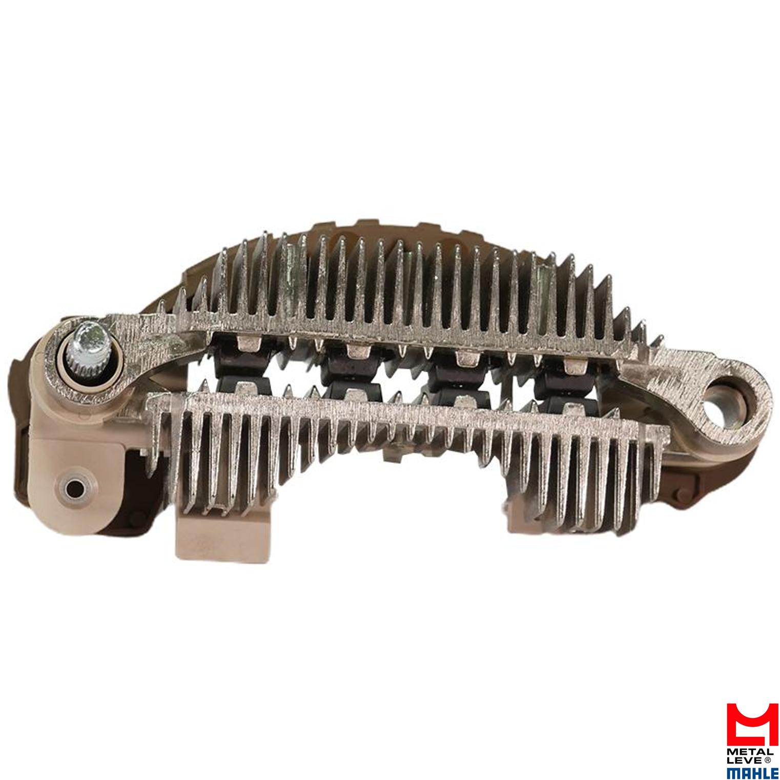 Retificador do Alternador - Mahle Metal Leve - MGX 1770