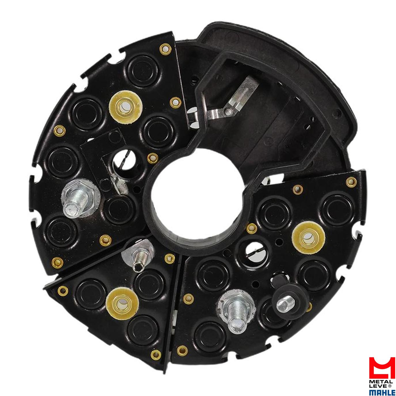 Retificador do Alternador - Mahle Metal Leve - MGX 1772