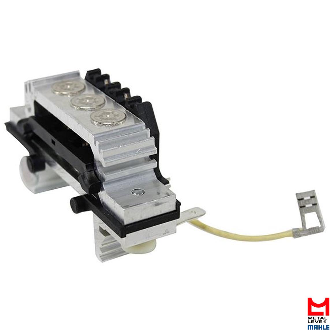 Retificador do Alternador - Mahle Metal Leve - MGX 222