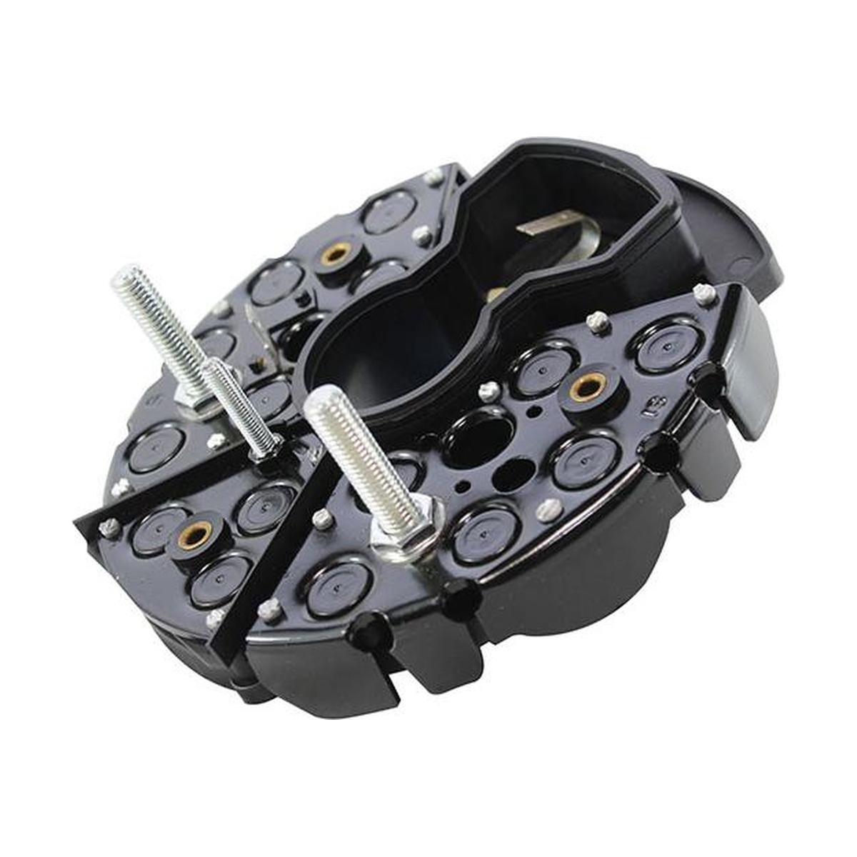 Retificador do Alternador - Mahle Metal Leve - MGX 422