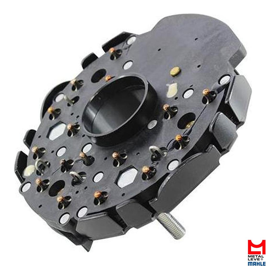 Retificador do Alternador - Mahle Metal Leve - MGX 422