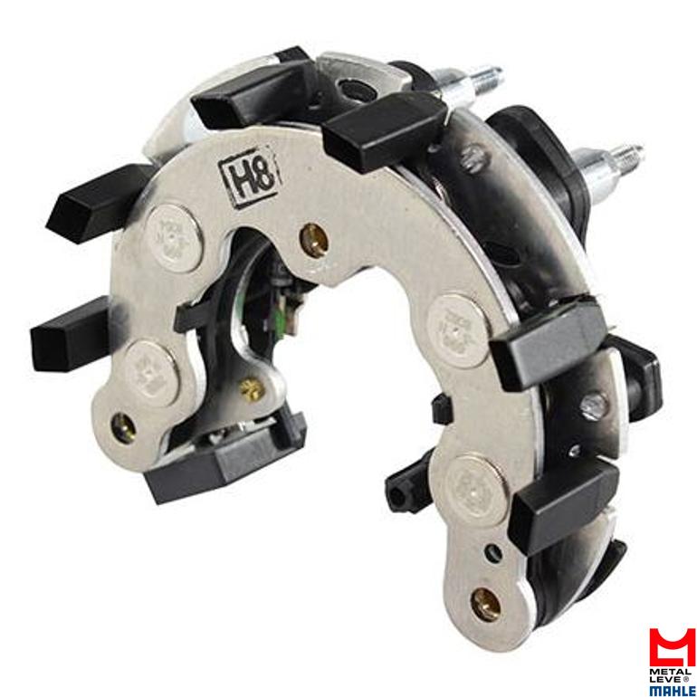 Retificador do Alternador - Mahle Metal Leve - MGX 385
