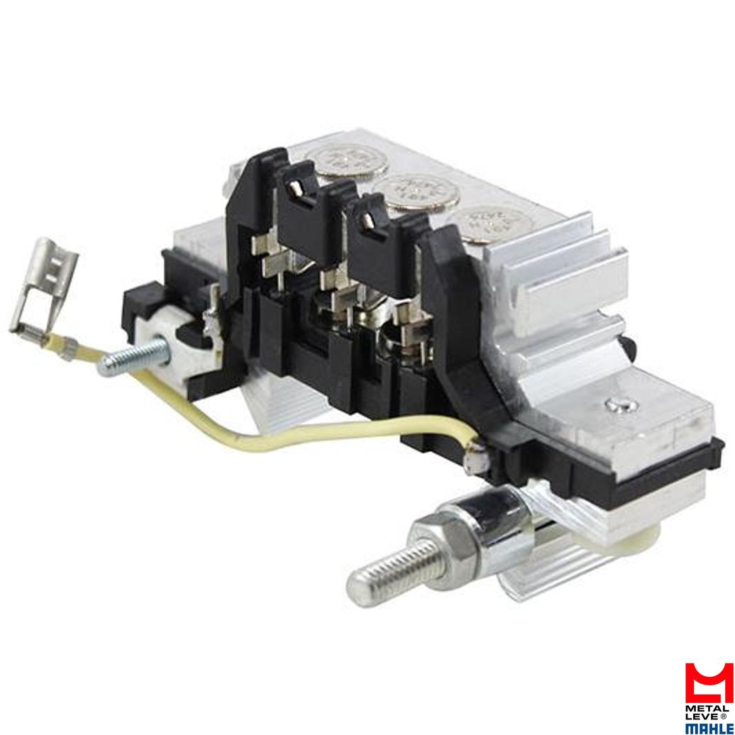 Retificador do Alternador - Mahle Metal Leve - MGX 805