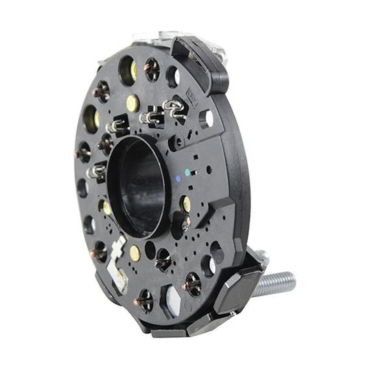 Retificador do Alternador - Mahle Metal Leve - MGX 493