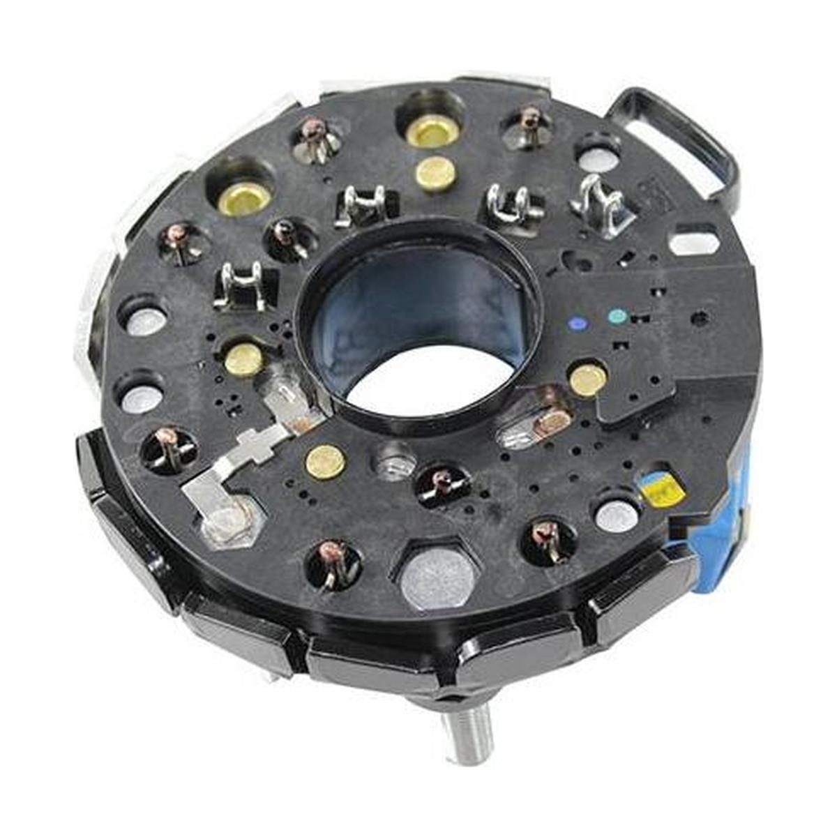 Retificador do Alternador - Mahle Metal Leve - MGX 493