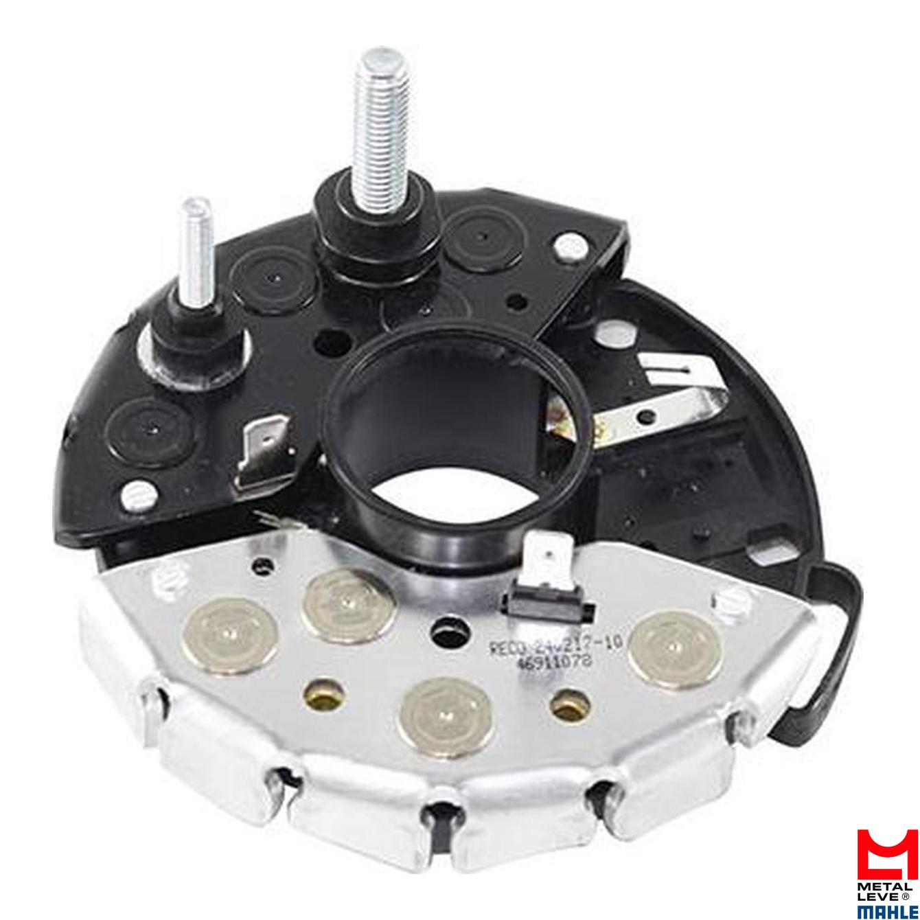Retificador do Alternador - Mahle Metal Leve - MGX 493