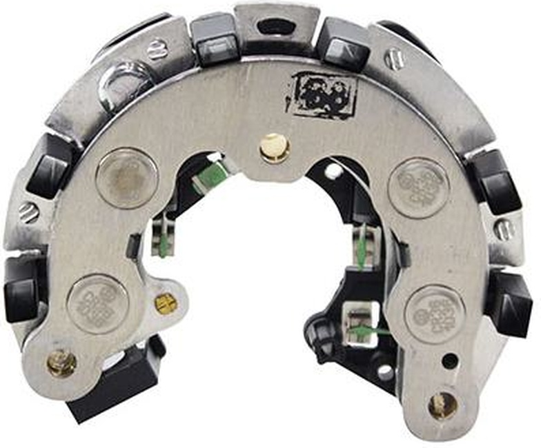 Retificador do Alternador - Mahle Metal Leve - MGX 688