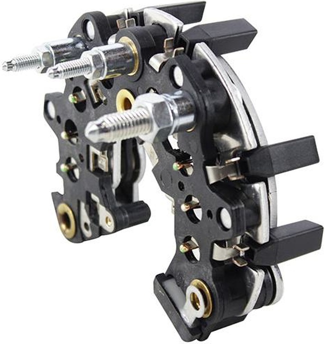 Retificador do Alternador - Mahle Metal Leve - MGX 688