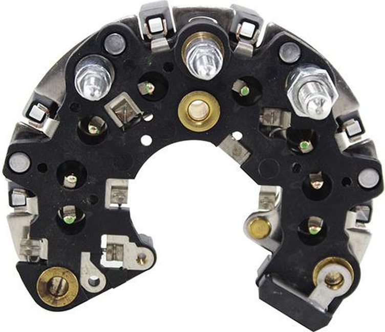 Retificador do Alternador - Mahle Metal Leve - MGX 688