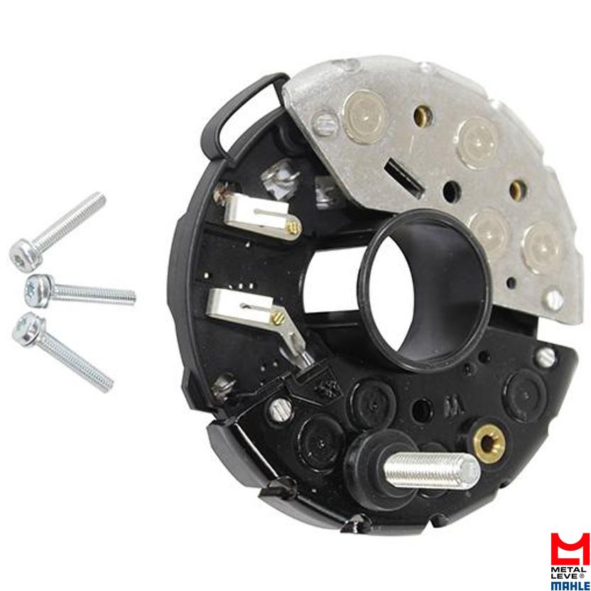 Retificador do Alternador - Mahle Metal Leve - MGX 934