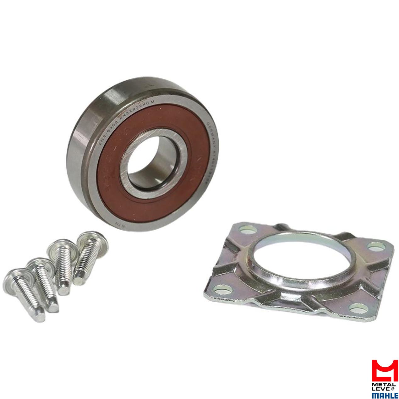 Rolamento do Alternador - Mahle Metal Leve - MGX 1418