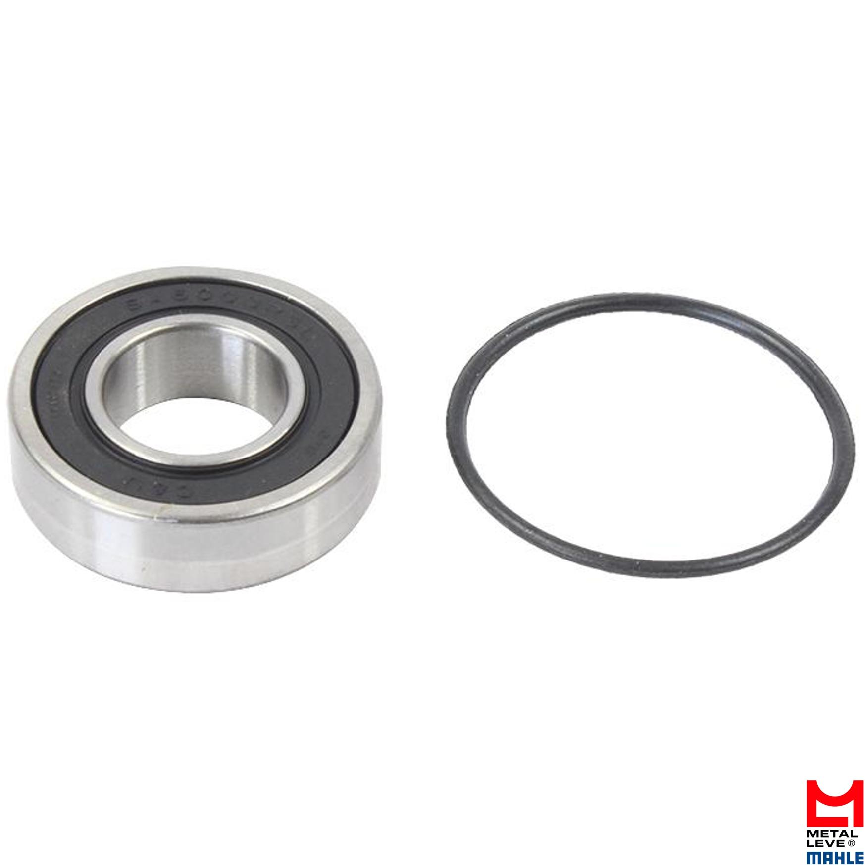 Rolamento do Alternador - Mahle Metal Leve - MGX 126