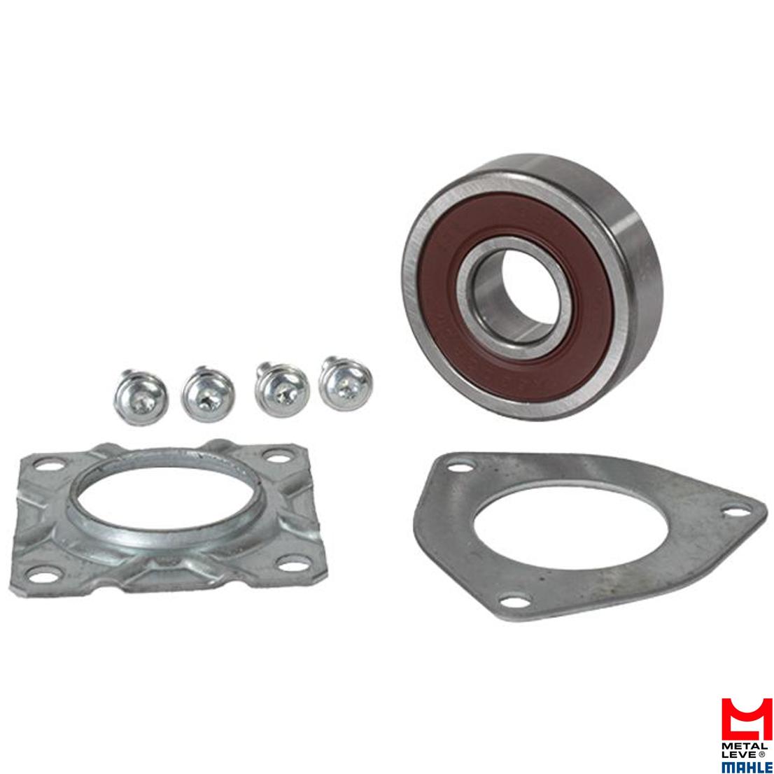 Rolamento do Alternador - Mahle Metal Leve - MGX 336
