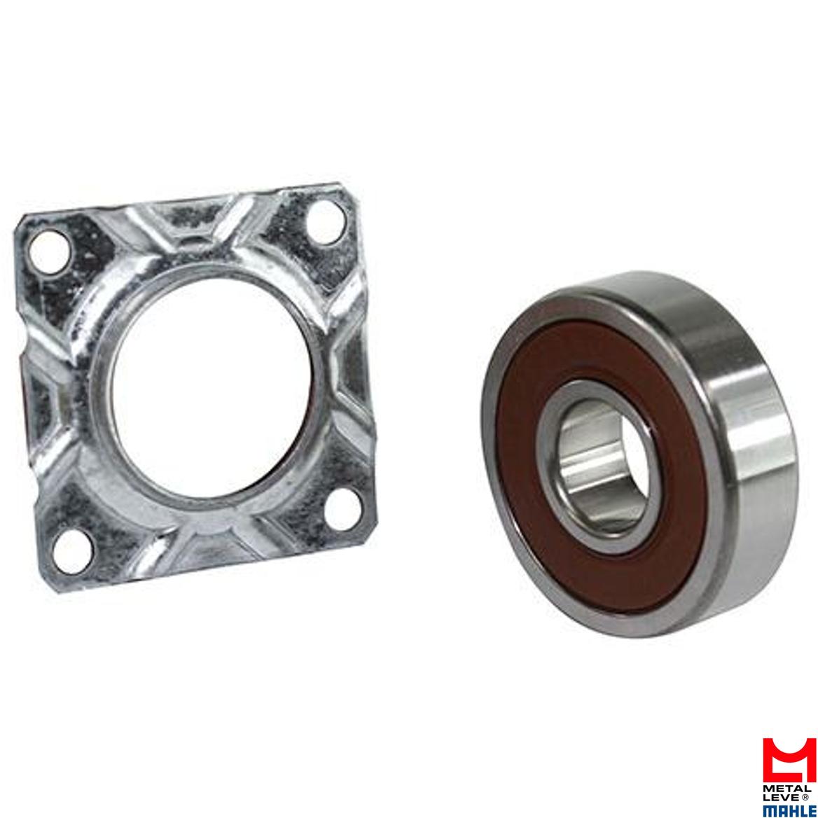 Rolamento do Alternador - Mahle Metal Leve - MGX 378