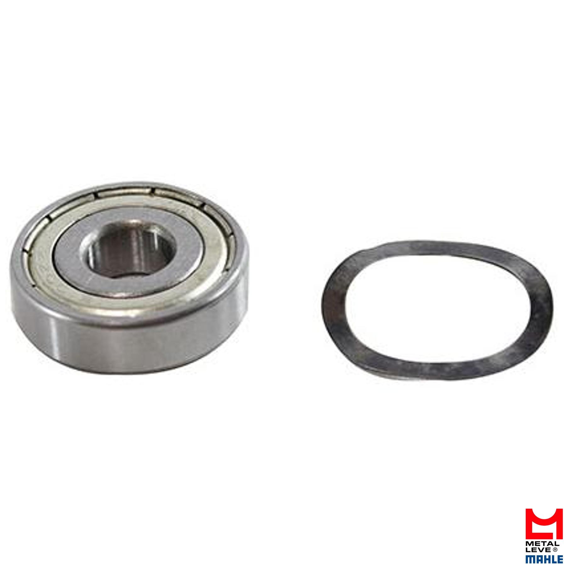 Rolamento do Motor de Partida para Agrale 1600 D e 1600 TX - Mahle Metal Leve - MSX 547