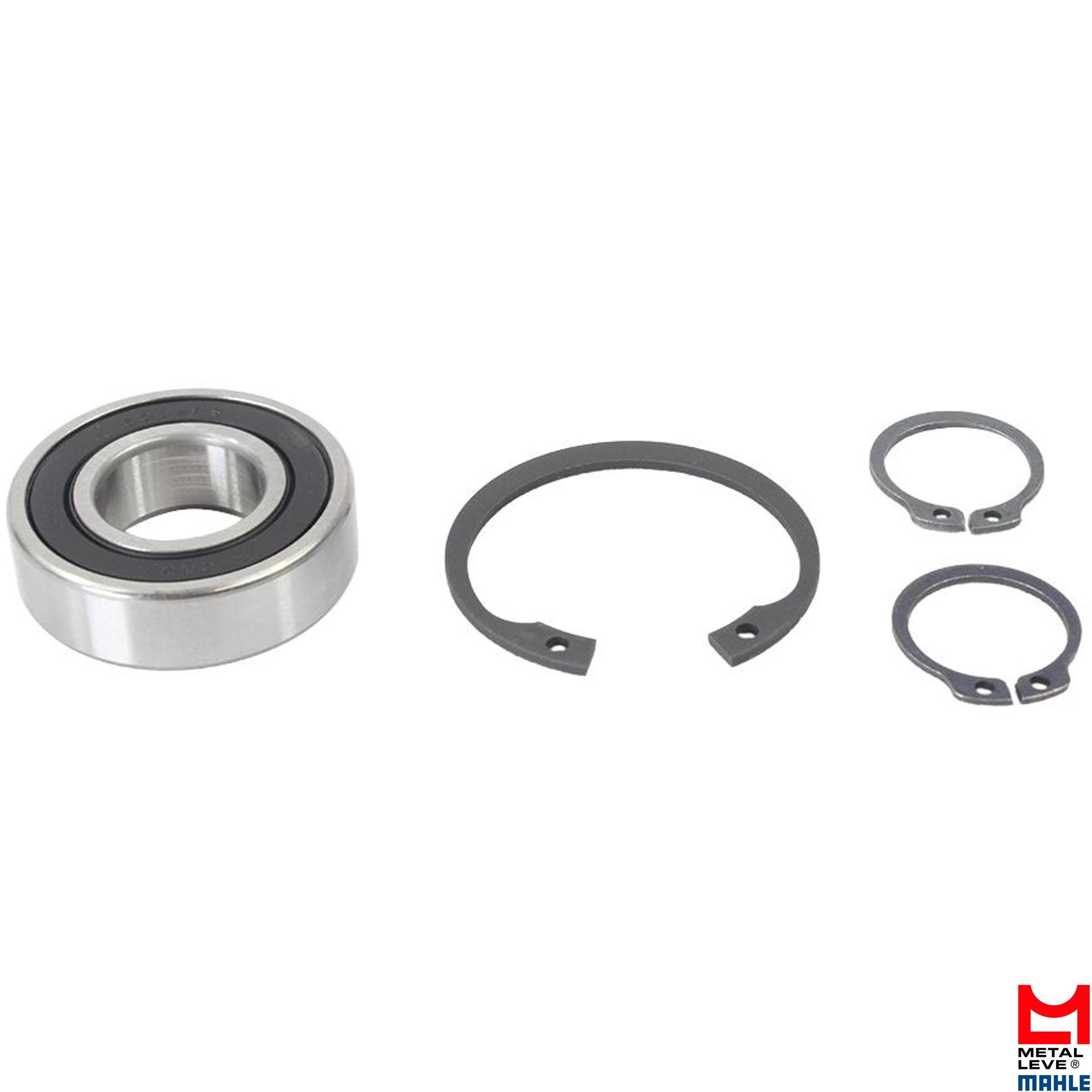 Rolamento do Motor Elétrico - Mahle Metal Leve - MMX 730