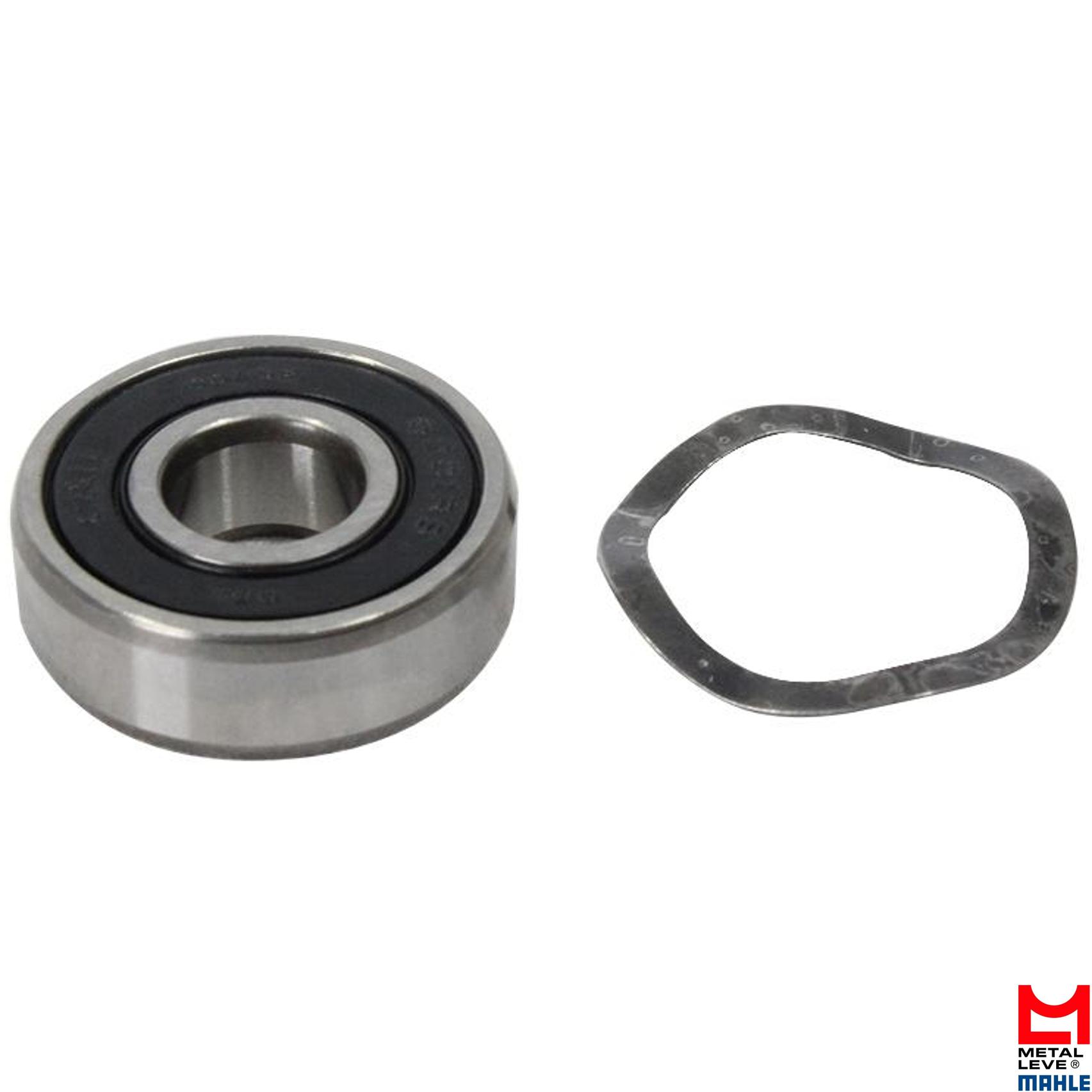 Rolamento do Motor Elétrico - Mahle Metal Leve - MMX 756