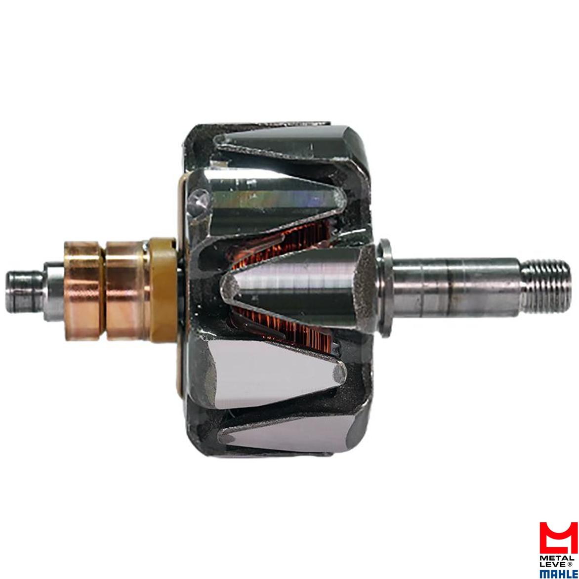 Rotor do Alternador - Mahle Metal Leve - MGX 1165