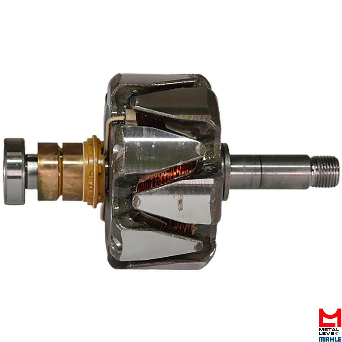 Rotor do Alternador - Mahle Metal Leve - MGX 1039