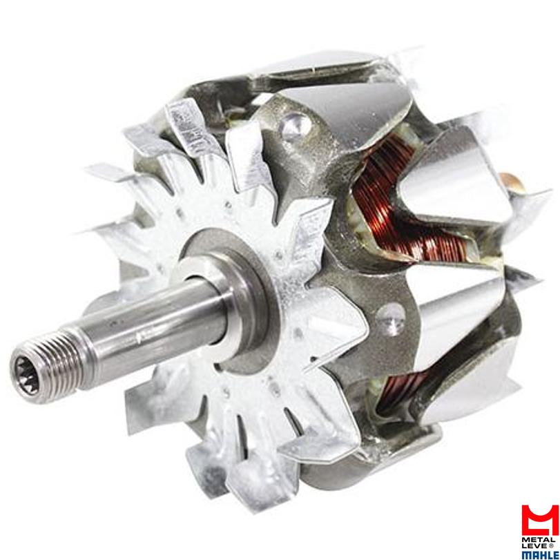 Rotor do Alternador - Mahle Metal Leve - MGX 814