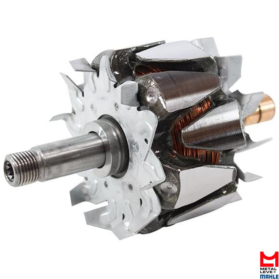 Rotor do Alternador - Mahle Metal Leve - MGX 876