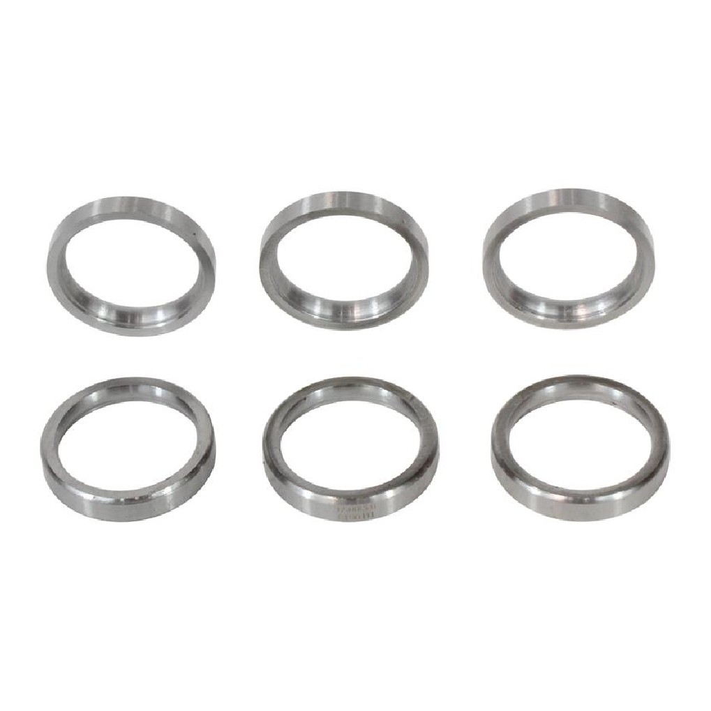6 Sede de Válvula de Admissão 0,10 - Mahle Metal Leve - SA0480059 0,10