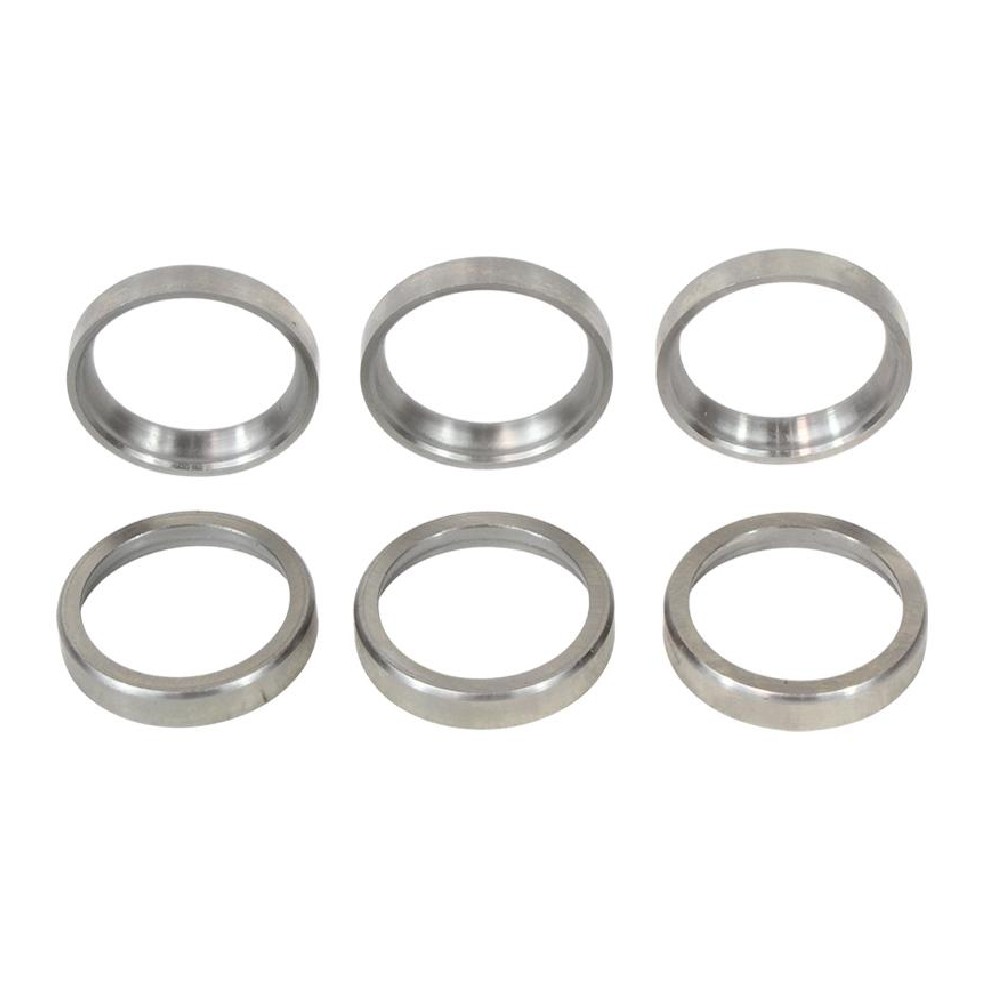 6 Sede de Válvula de Admissão 0,10 - Mahle Metal Leve - SA0480074 0,10