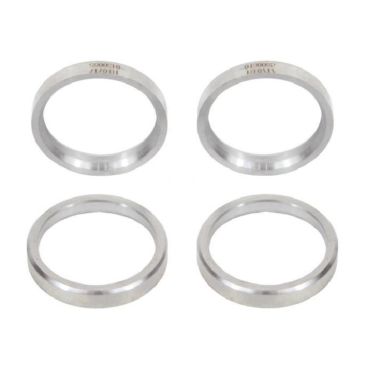 4 Sede de Válvula de Admissão Std - Mahle Metal Leve - SA0130085 STD
