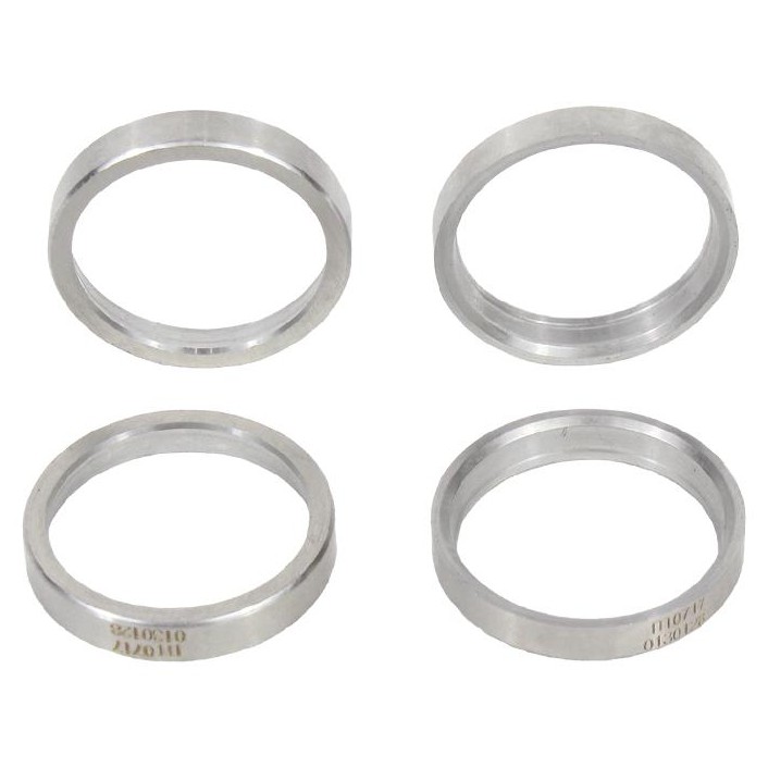 4 Sede de Válvula de Admissão Std - Mahle Metal Leve - SA0130128 STD