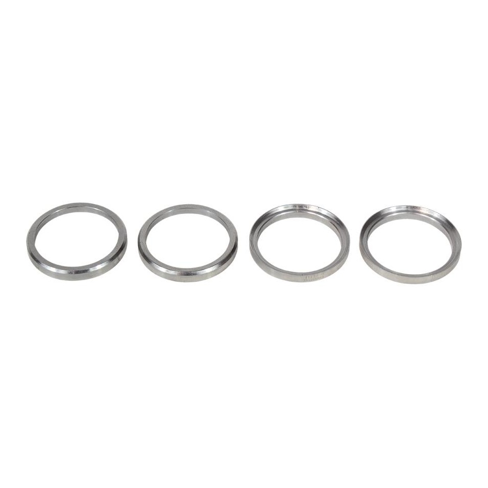 4 Sede de Válvula de Admissão Std - Mahle Metal Leve - SA0570093 STD
