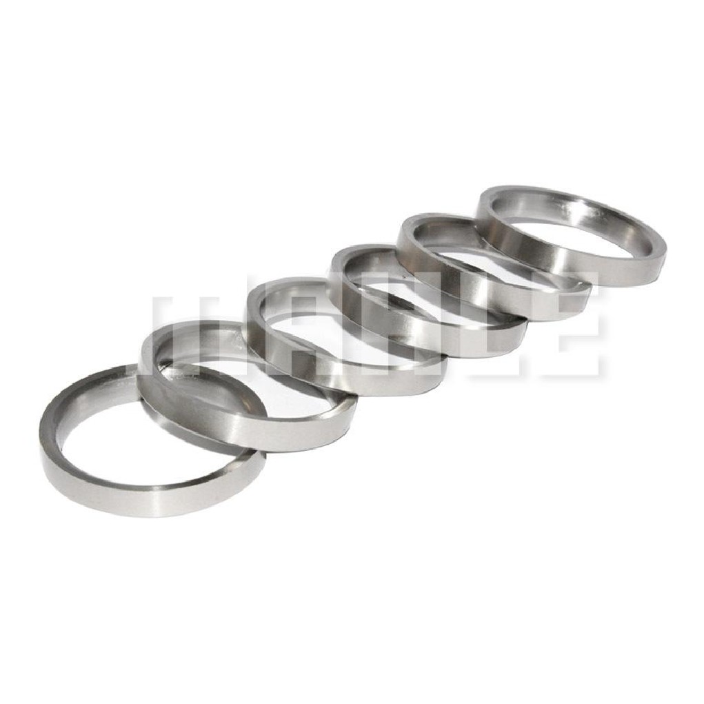 6 Sede de Válvula de Admissão Std - Mahle Metal Leve - SA0210071 STD