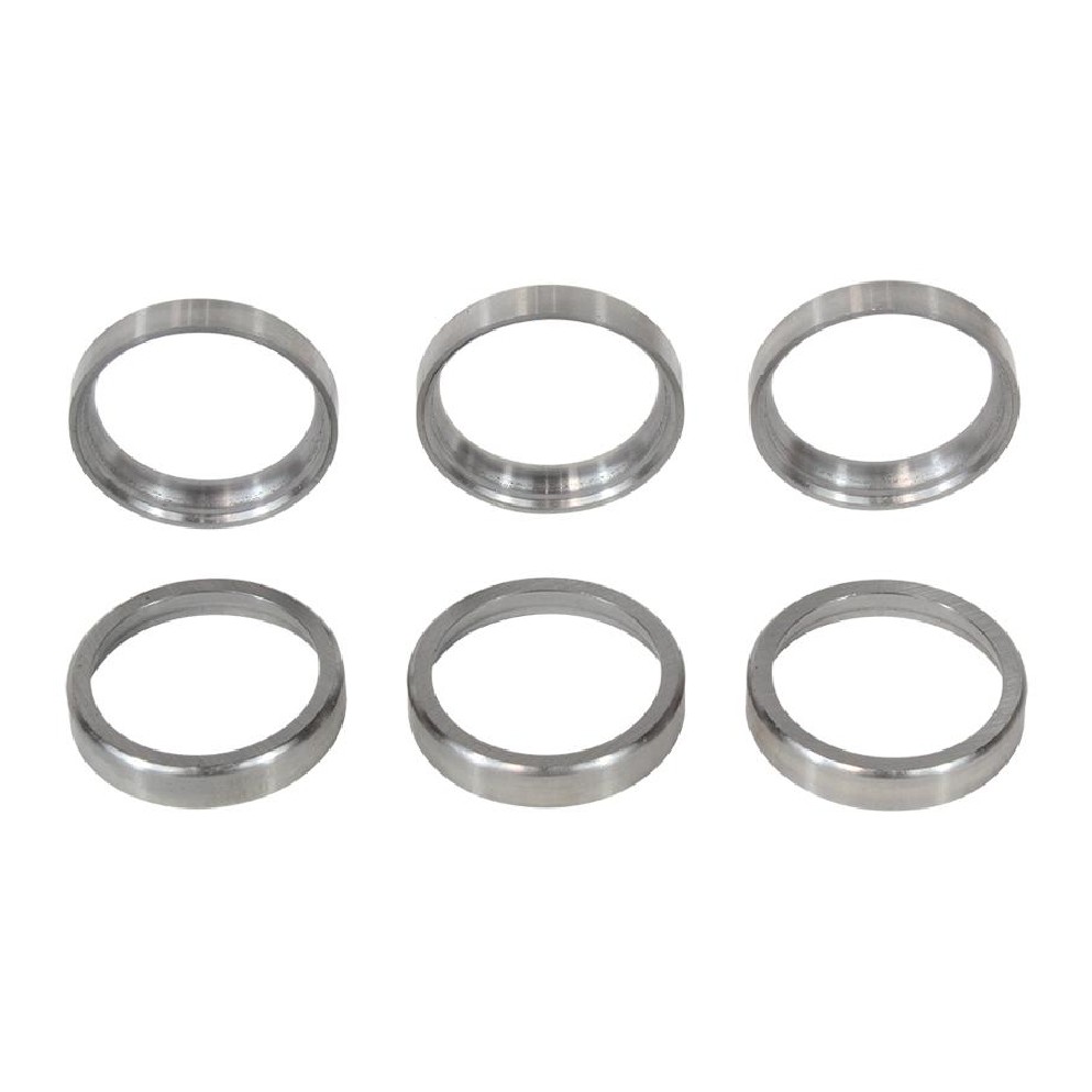 6 Sede de Válvula de Admissão Std - Mahle Metal Leve - SA0480033 STD