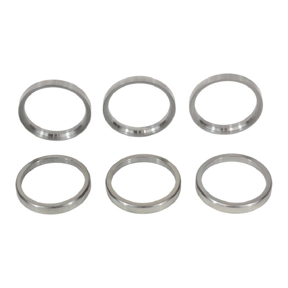 6 Sede de Válvula de Admissão Std - Mahle Metal Leve - SA0760103 STD