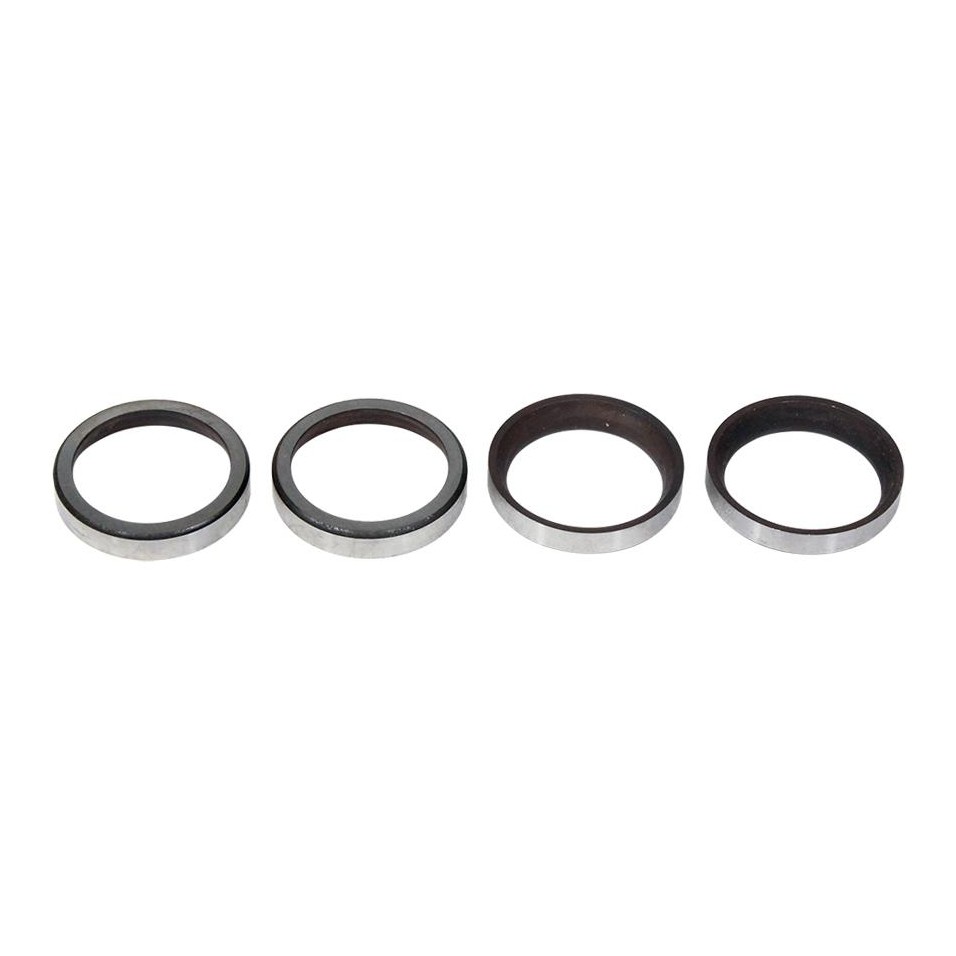 4 Sede de Válvula de Escape 0,10 - Mahle Metal Leve - SE0130083 0,10
