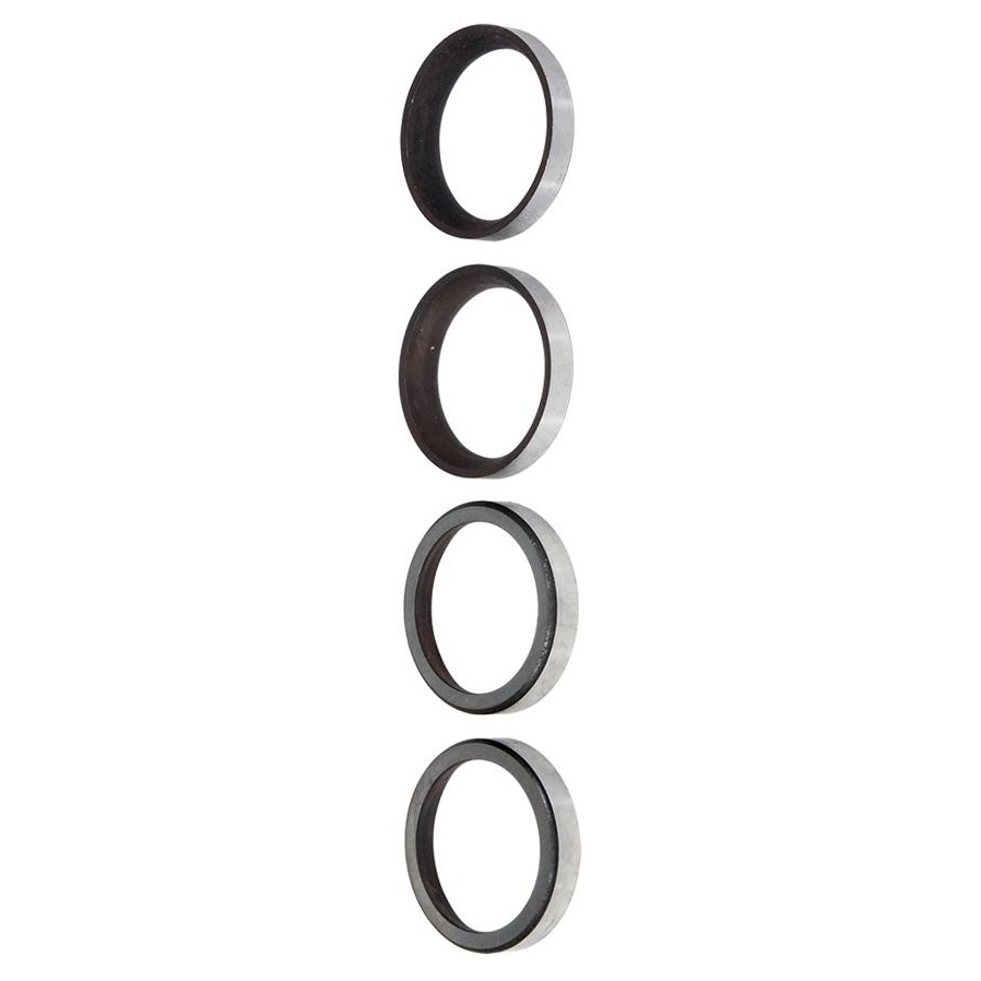 4 Sede de Válvula de Escape 0,10 - Mahle Metal Leve - SE0130083 0,10