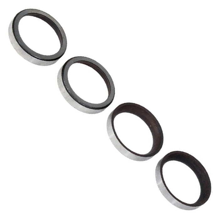 4 Sede de Válvula de Escape 0,10 - Mahle Metal Leve - SE0130083 0,10