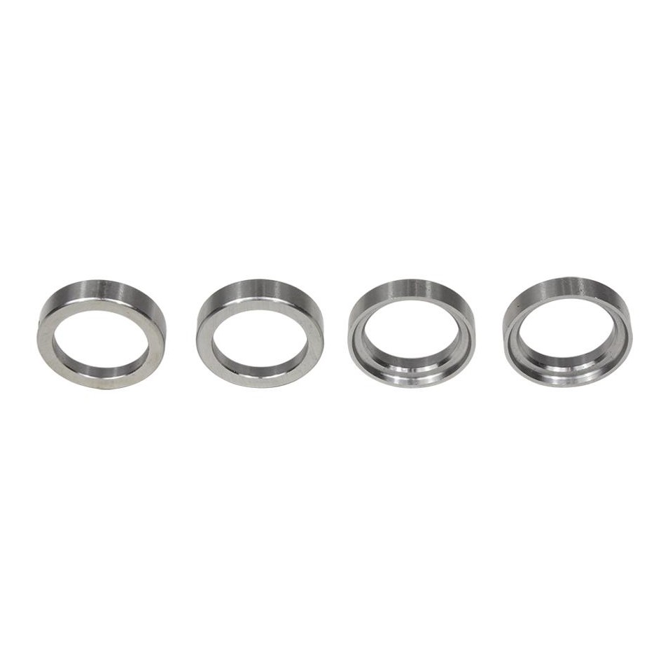4 Sede de Válvula de Escape 0,10 - Mahle Metal Leve - SE0570053 0,10